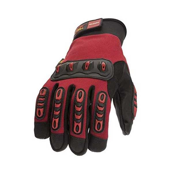 TruFit Rescue Glove Velcro Wrist Closure
