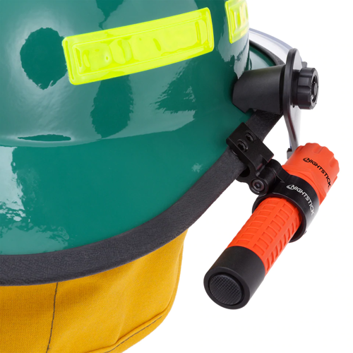 Nightstick Tactical Fire Light w/ MultiAngle Helmet Mount